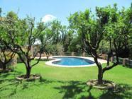 Holiday villa with private pool and tennis court in Buena Vista