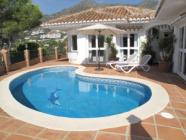 casa de la luz holiday rental villa with private swimming pool and 360º panoramic views in las lomas de mijas