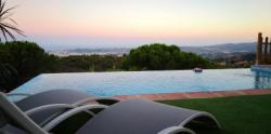 Bead and Breakfast in Mijas with views and swimming pool