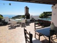 Holiday apartment in Mijas with Jacuzzi hot-tub
