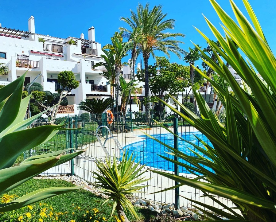 Holiday rental apartment in Finca San Antonio Mijas