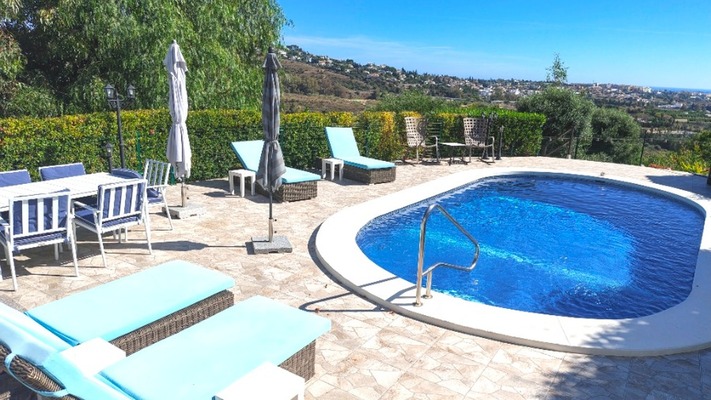 Exclusive Apartment with Private Pool